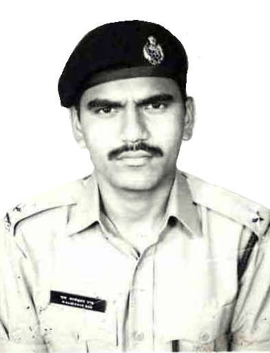 M. Nageshwar Rao